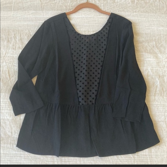 Sezane Judith Blouse - Picture 3 of 5